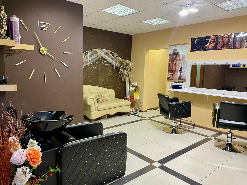 Hairdresser Авторская студия красоты Анастасии Алексий, Saint Petersburg, photo