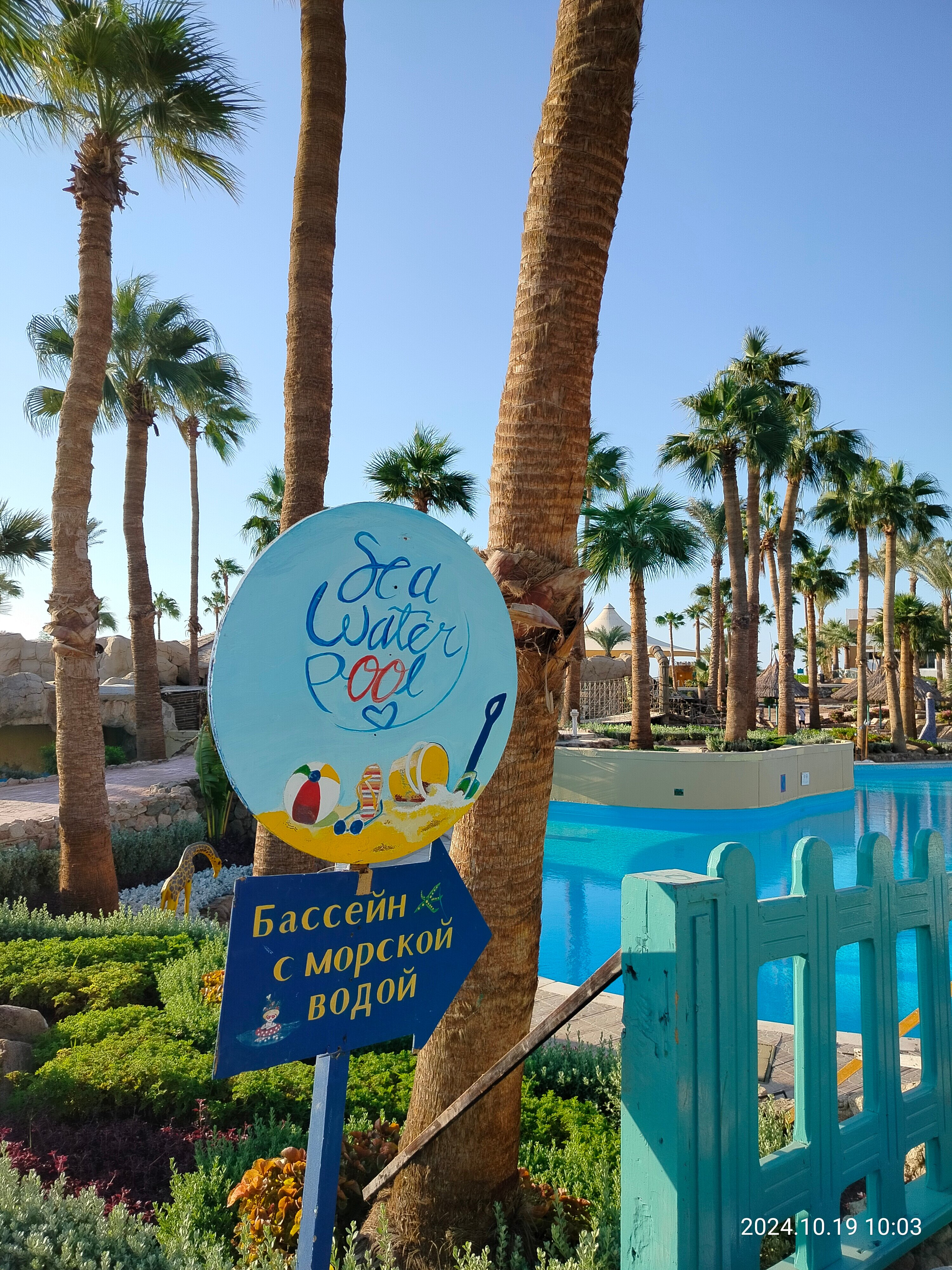 Фото Pickalbatros Golf Beach Resort