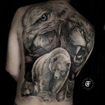 Tattoo Family (улица Горького, 8), tattoo studio