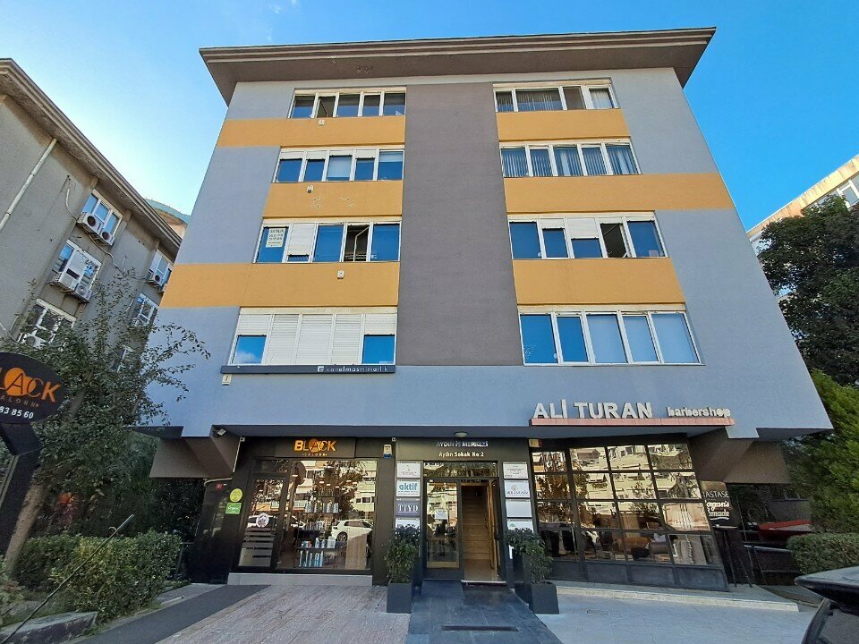 اتحاد تجاري Turizm Endustrisi Isverenleri Sendikasi ، اسطنبول، صورة