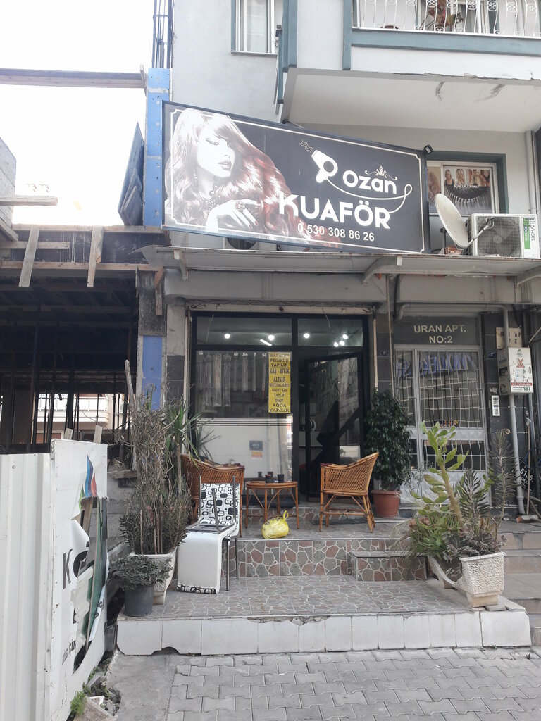 Hairdresser Ozan Kuaför, Izmir, photo