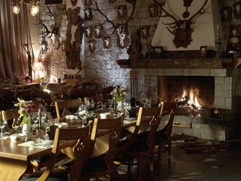 Фото Hotel Hunter's Lodge Kamnik