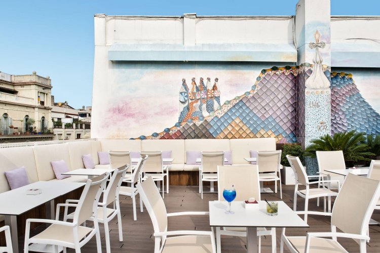 Фото Nh Collection Barcelona Podium