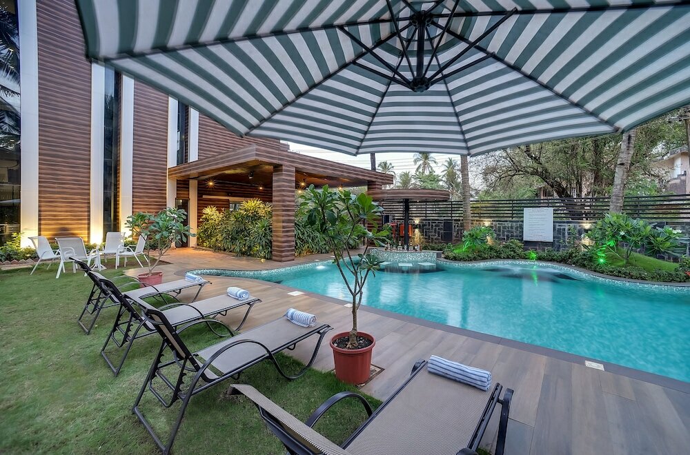 Фото Cygnett Inn Celestiial Goa