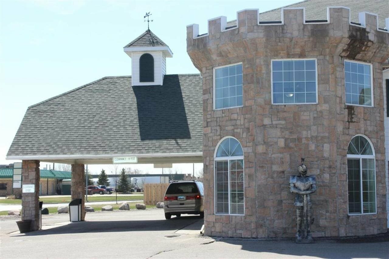 Фото Econo Lodge Grand Forks