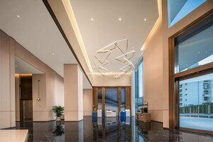 Гостиница Holiday Inn Express Shenzhen Futian Center, an Ihg Hotel