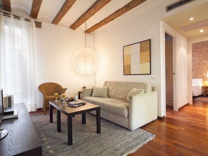 Фото Inside Barcelona Apartments Esparteria