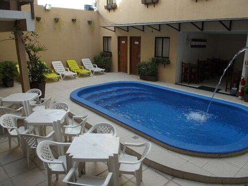 Гостиница Hotel Pousada Alagoana в Штате Алагоас