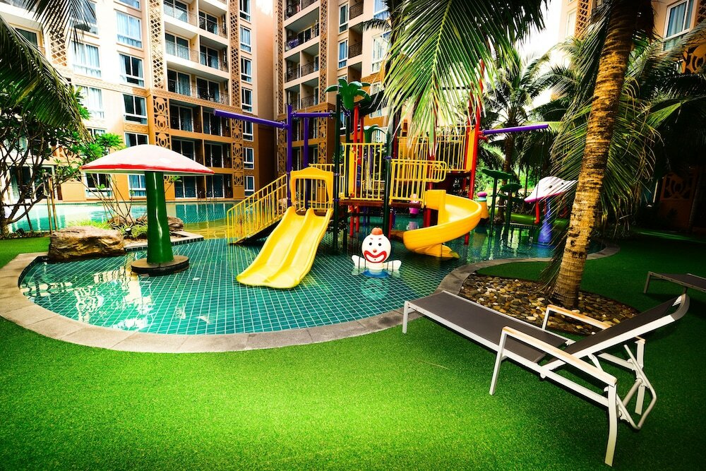 Фото Atlantis Resort Apartments Pattaya