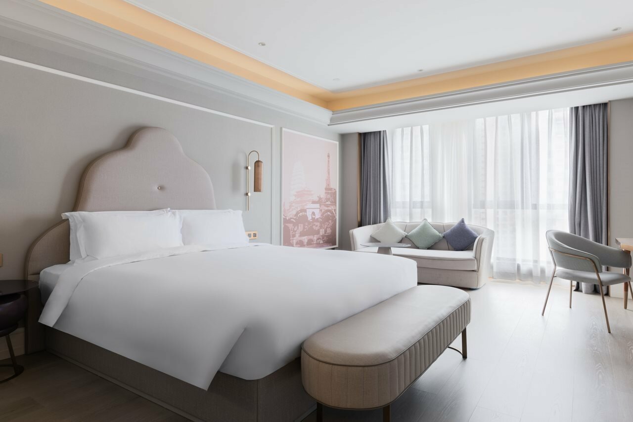 Фото Mercure Xi an North