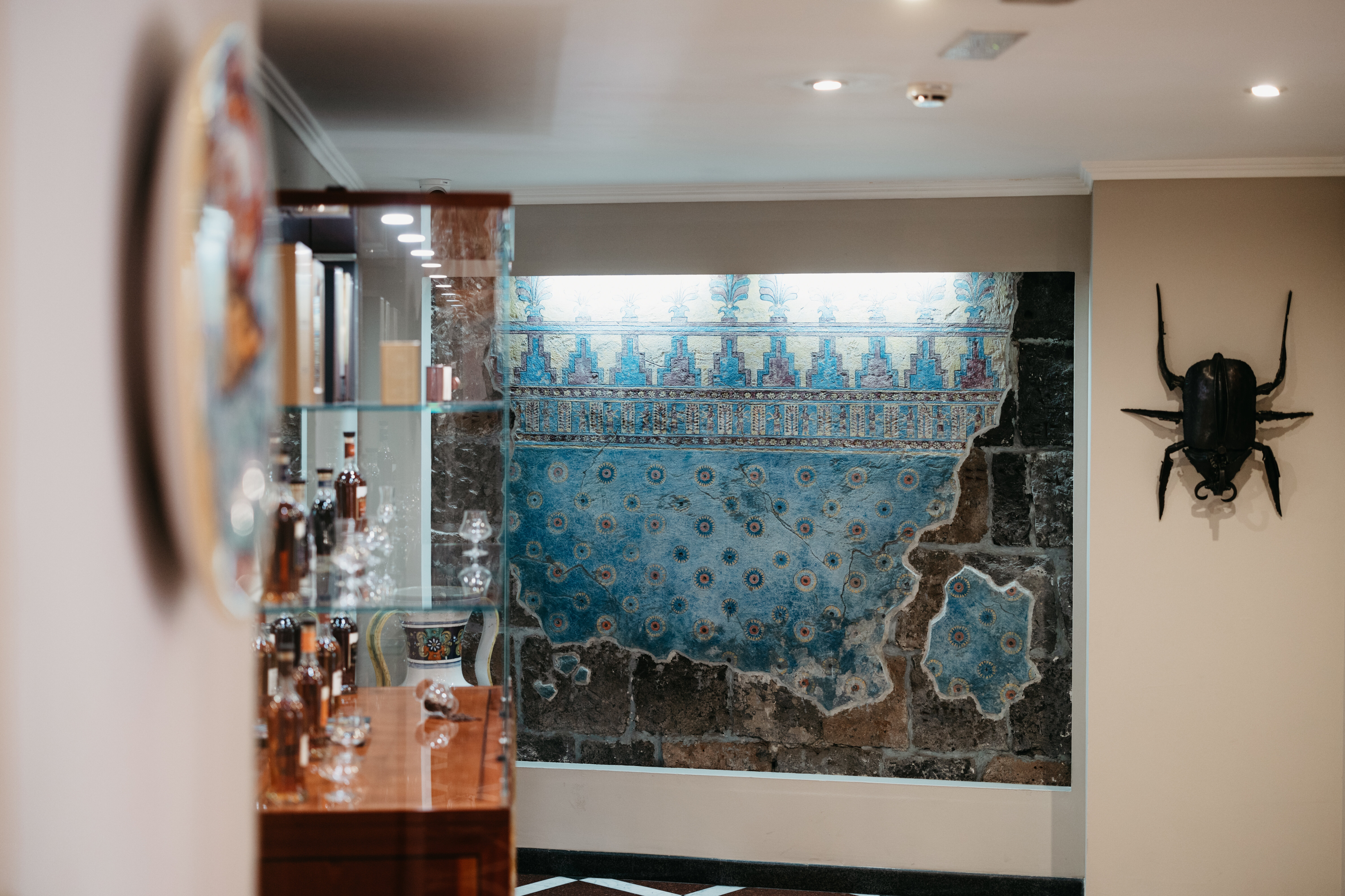 Фото Grand Hotel Yerevan