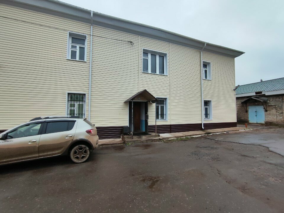 Community organization Ленинградское общество охотников и рыболовов, Tikhvin, photo