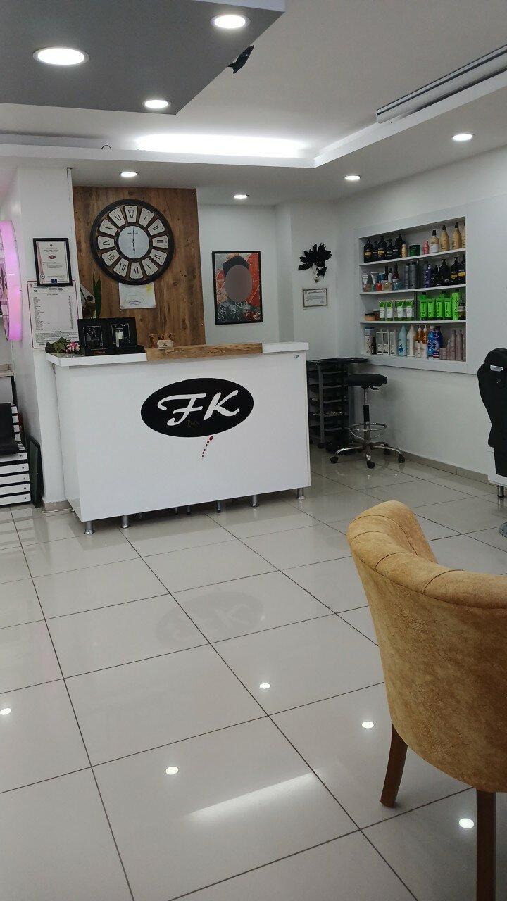Fk Kuaför & Saç Tasarımı