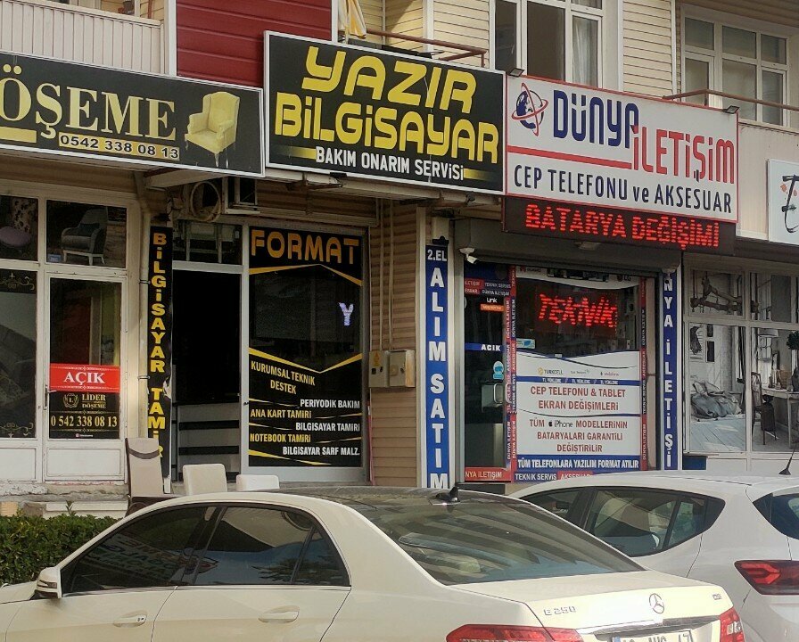 Computer store Yazır Bilgisayar, Konya, photo