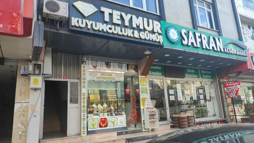 Teymur Kuyumculuk Fotoğraf 1