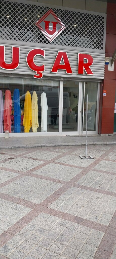 Manufacture and sale of textiles Ucar Tekstil, Istanbul, photo