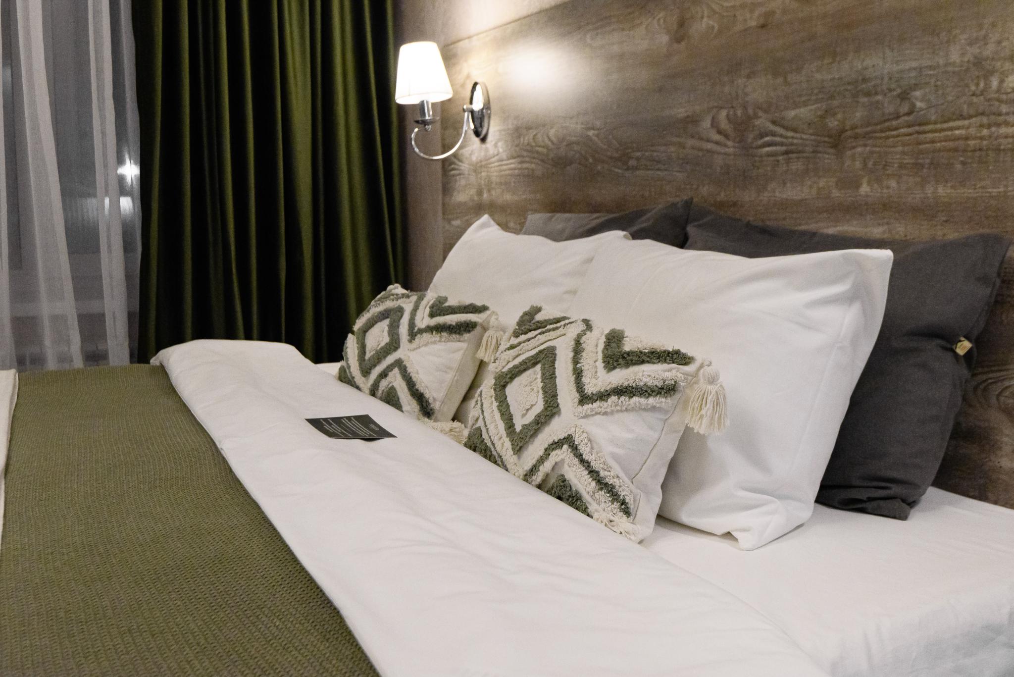 Фото Бутик отель Статлер