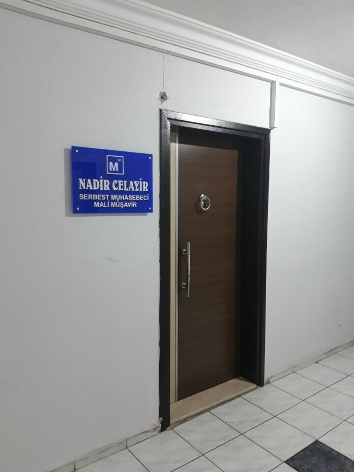 Tax consultants Smmm Mehmet Ceylan, Izmir, photo