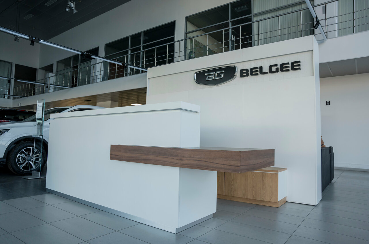 photo Belgee Оптима