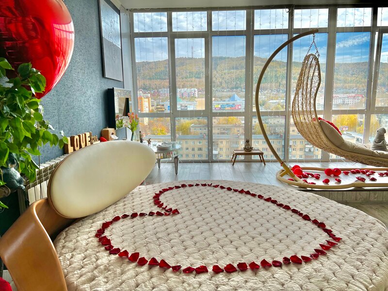 Дом на крыше Relax Penthouse — фото 45