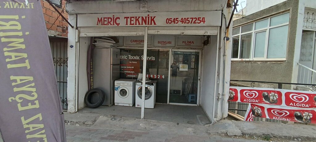 Appliance repair Mericteknikservis, Izmir, photo