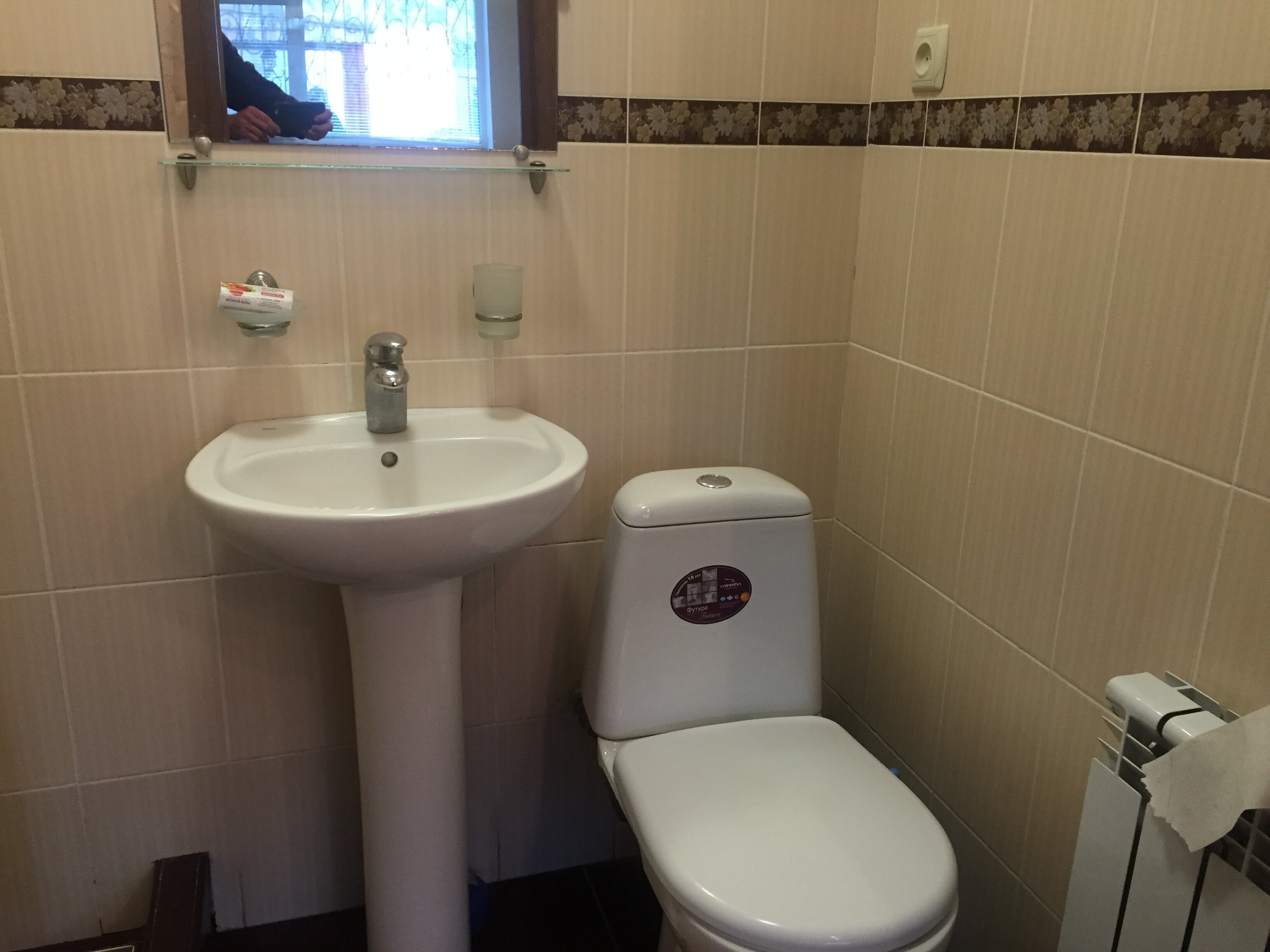 Фото Домик в парке имени Фрунзе