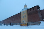 Музей Смоленская крепость, пятницкая башня (Studencheskaya ulitsa, 6А), landmark, attraction
