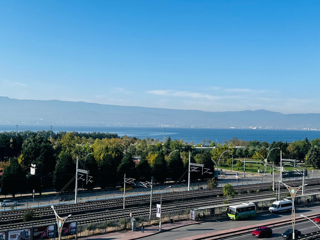 Maritime agency Neta Shipping Agency & Trading Co. Ltd, Izmit, photo