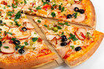MomentPizza (Zelenograd, Andreevka Street, вл26), pizzeria