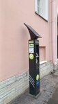 Паркомат 178098 (Gagarinskaya Street, 4), parking meter