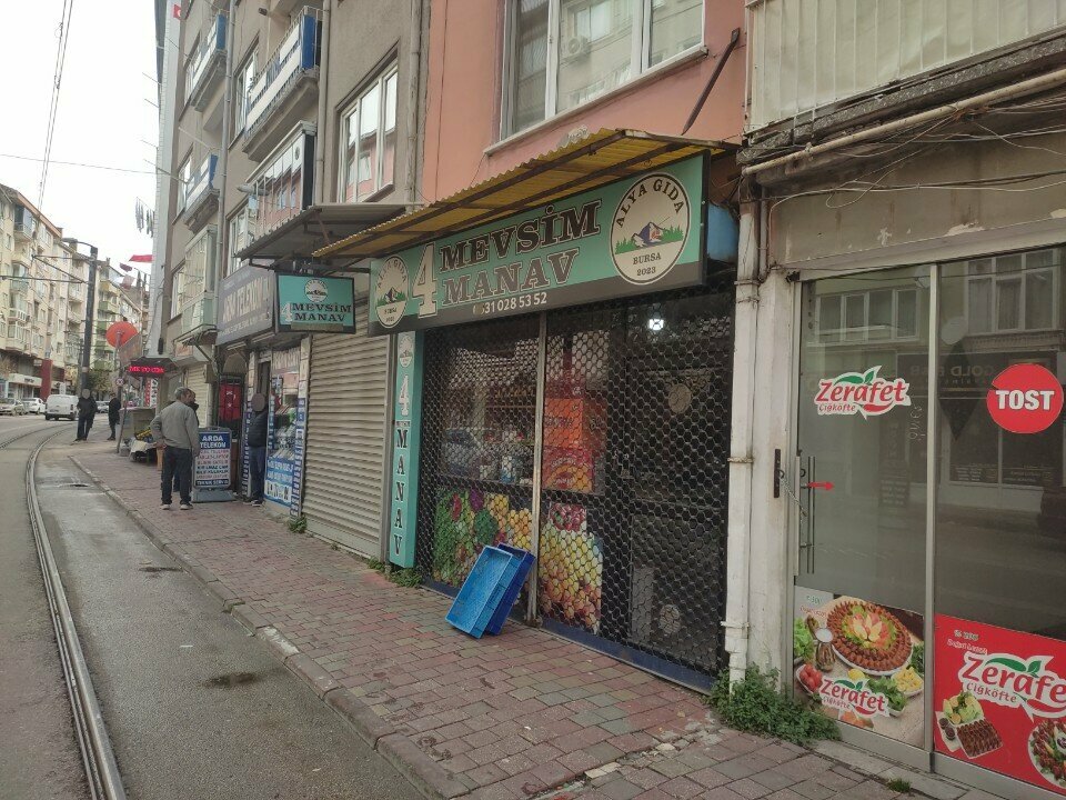 Gıda üreticileri Melisa Phyllo & Manti, Bursa, foto