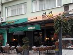 Broger Street Food (İstanbul, Besiktas, Vişnezade Mah., Abacı Latif Sok., 2) ، مطعم