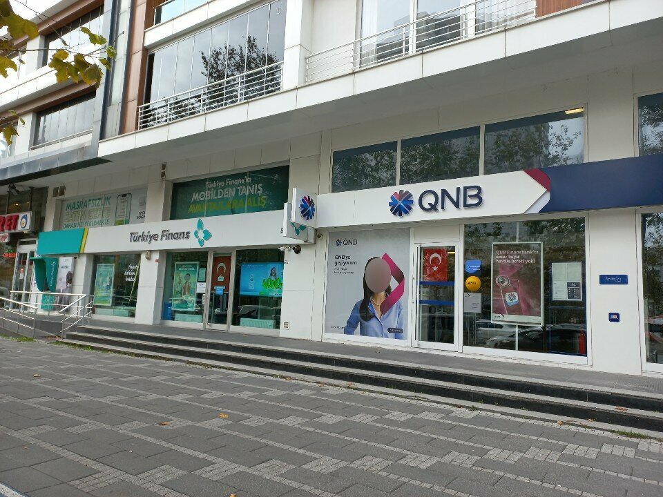 ATM Ing ATM, Istanbul, photo