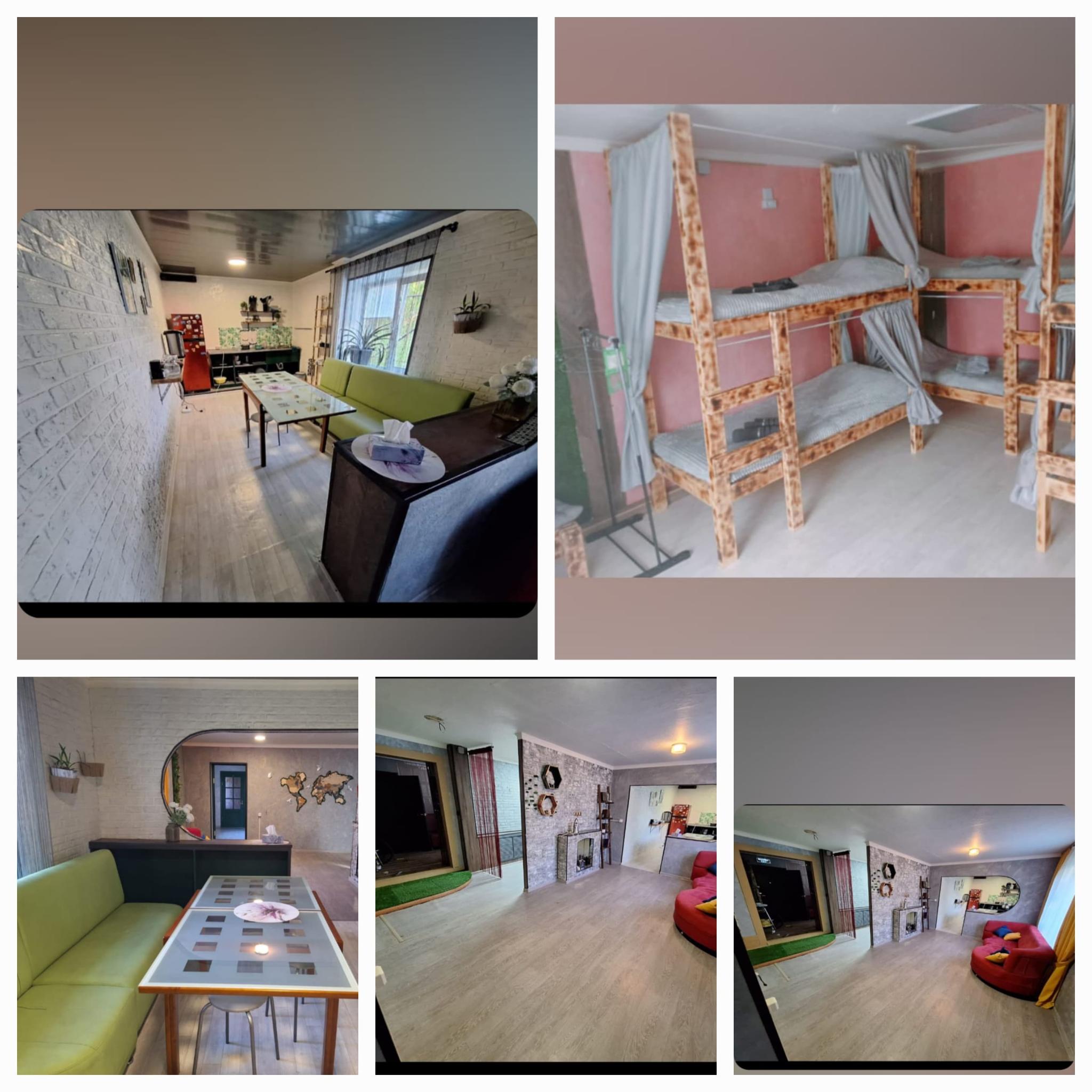 Фото Зеленый угол