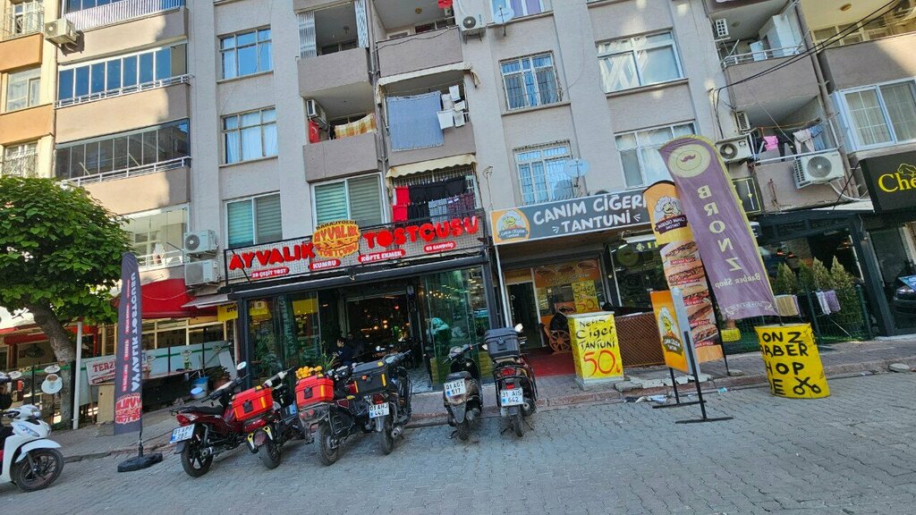 Restaurant Ayvalık Tostçusu, Adana, photo