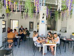 Гостиница Zaman Ya Zaman Boutique Hotel