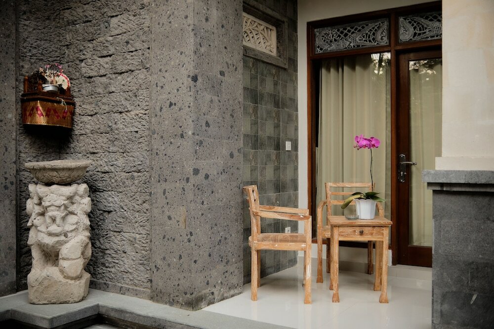 Фото Tigata Ubud Cottage