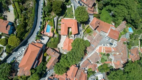 Гостевой дом Casa do Vinho Sintra Guest House в Синтре