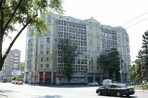 Апартаменты Альянс на Театральном  фото 1