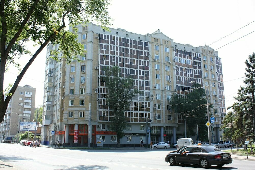 Apartments Alliance Apartments at Teatralniy, Rostov‑na‑Donu, photo