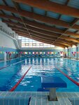 Flowswim (Olonetsky Drive, 5) ، مدرسة السباحة