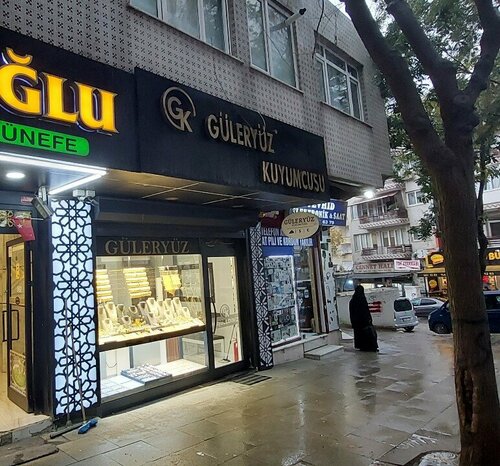 Güleryüz Kuyumcusu Fotoğraf 1