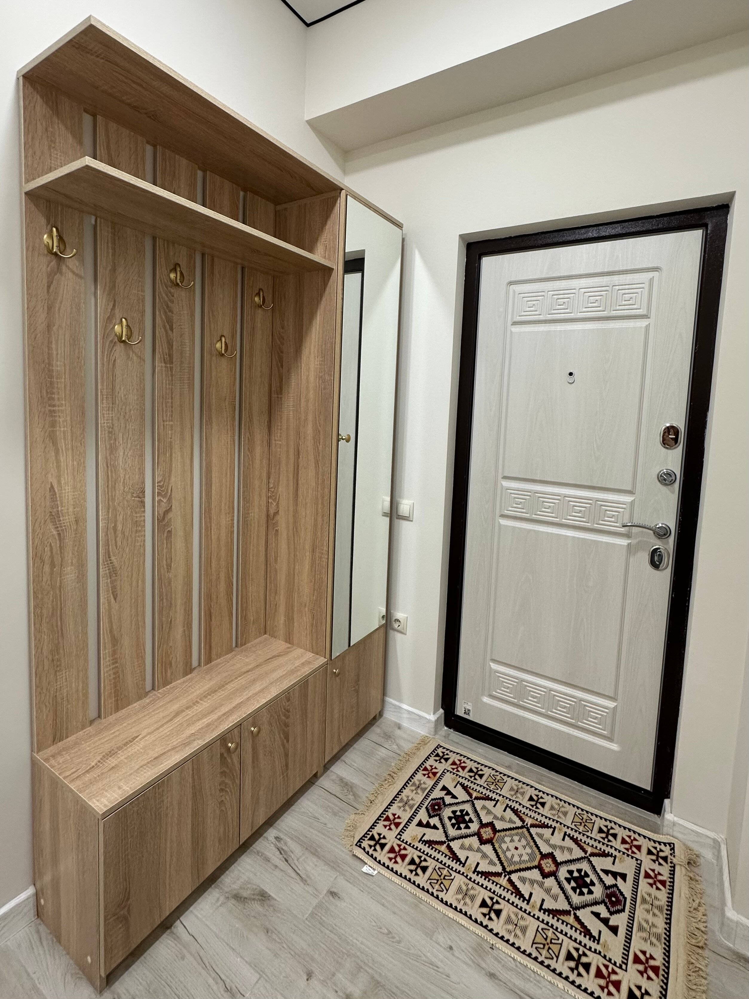 Фото Квартира с видом на море