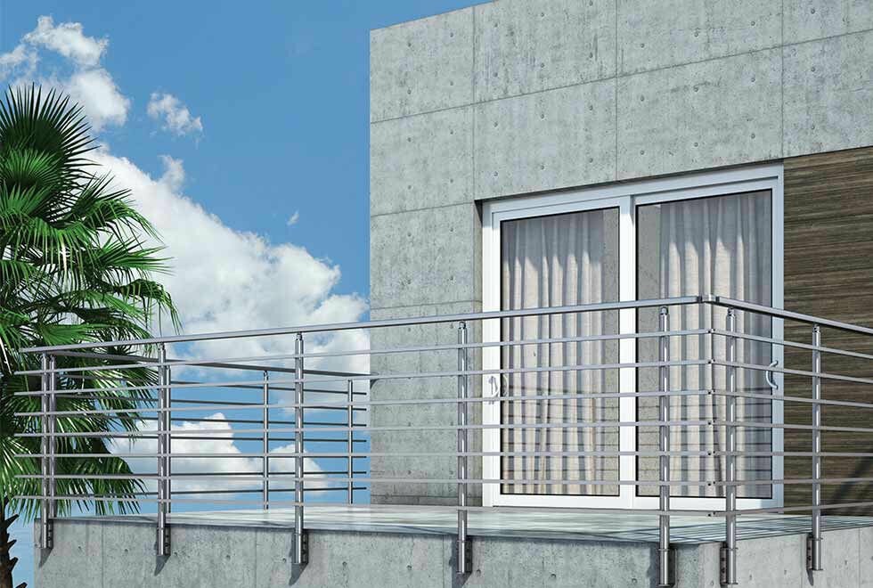 Aluminum, aluminum structures Alfemet Alüminyum, Konya, photo