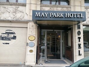 Гостиница May Park Hotel