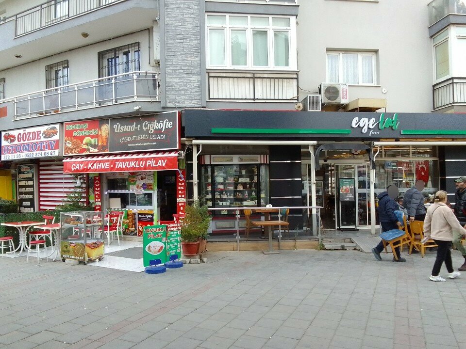 Bakery Ege Tat Fırın- Dedebaşı, Izmir, photo