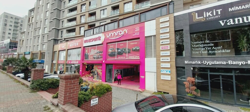 Interior design Liquid Architecture - Vanucci Kitchen & Bathroom Bahçeşehir, Istanbul, photo