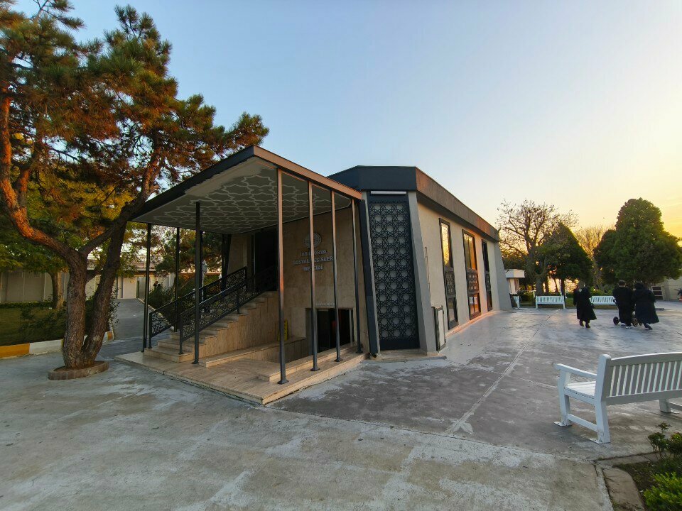 مسجد IMM Florya Social Facilities Masjid ، اسطنبول، صورة