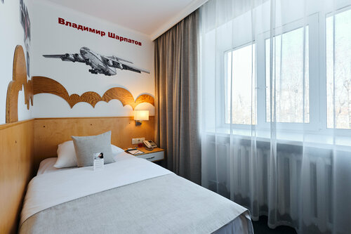 Гостиница Восток в Тюмени