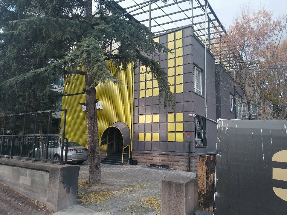 Business center Sk NewParadigm A. D. A, Ankara, photo